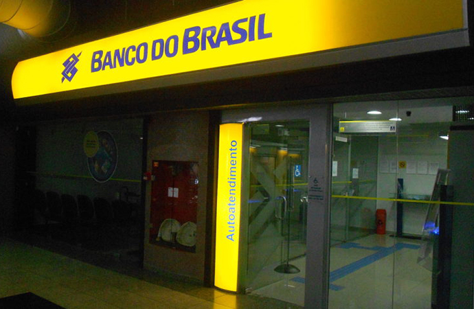 Brasil tem o menor número de agências bancárias